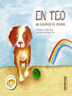cover image of En Teo, un caçador de somnis